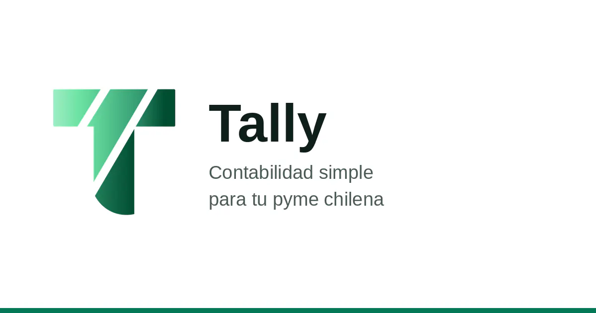 Tally gallery image