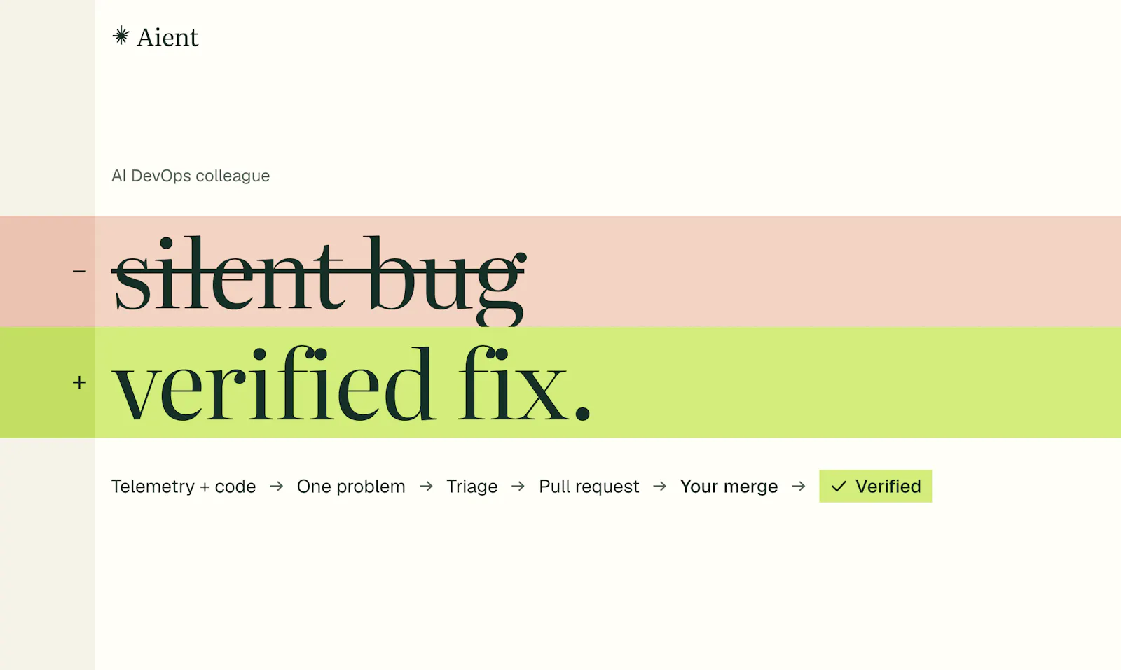 Aient screenshot 2