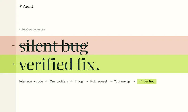 Aient screenshot 2