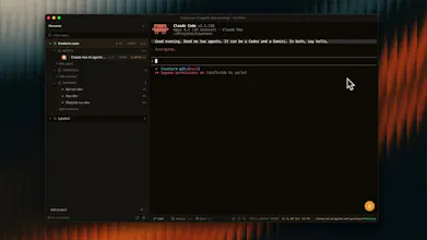 HiveTerm 0.16 - Voice gallery image