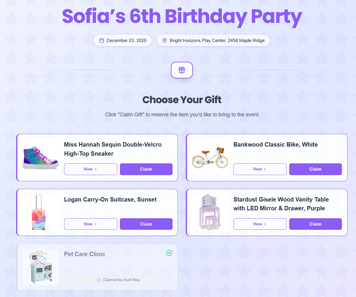 Togethrly - Screenshot 3 showing product features and functionality