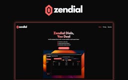 Zendial media 1