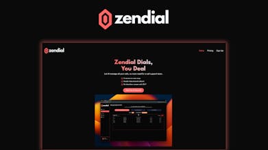 Zendial gallery image