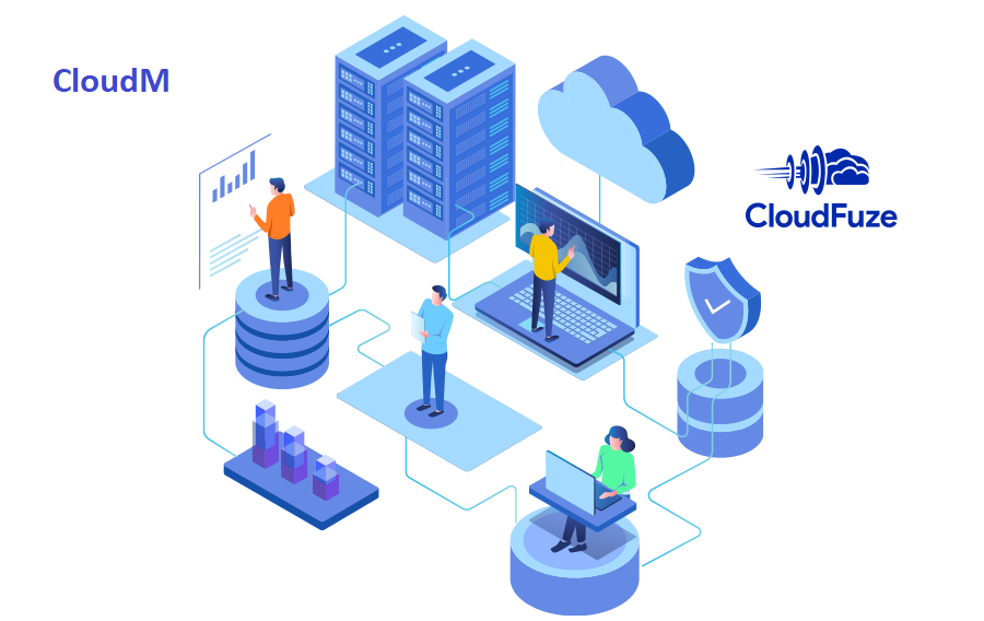 CloudM البديل