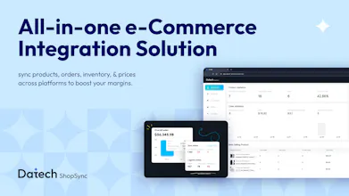 Datech ShopSync gallery image