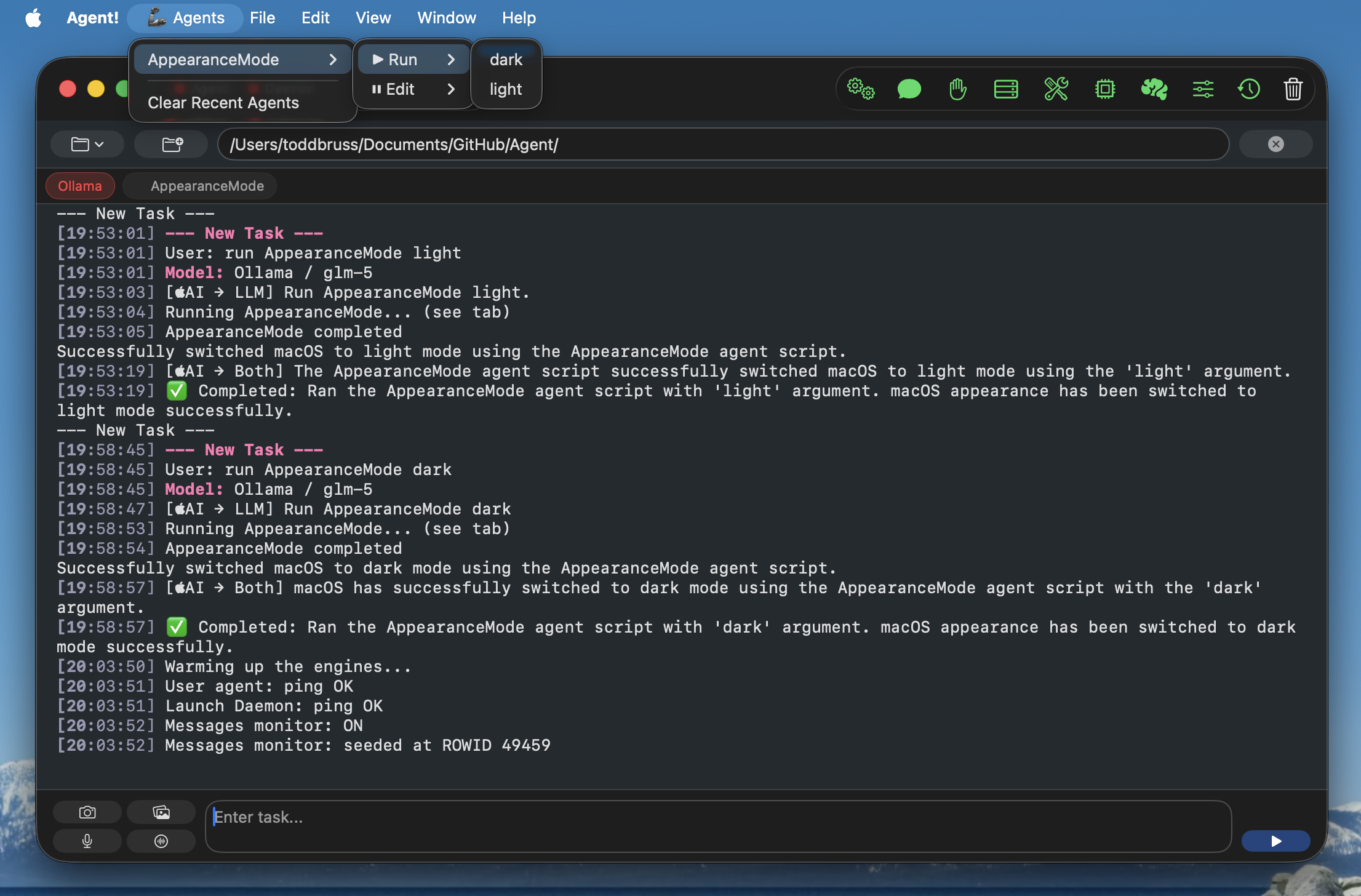 Agent! for macOS gallery image