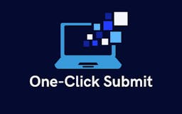 One-Click Submit media 1