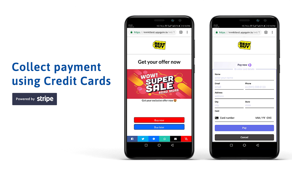 Mobile Marketing Links gallery image