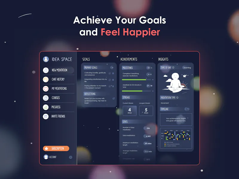 Idea Space screenshot 6