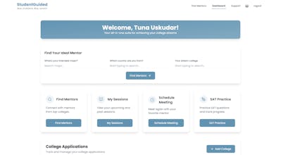 StudentGuided gallery image