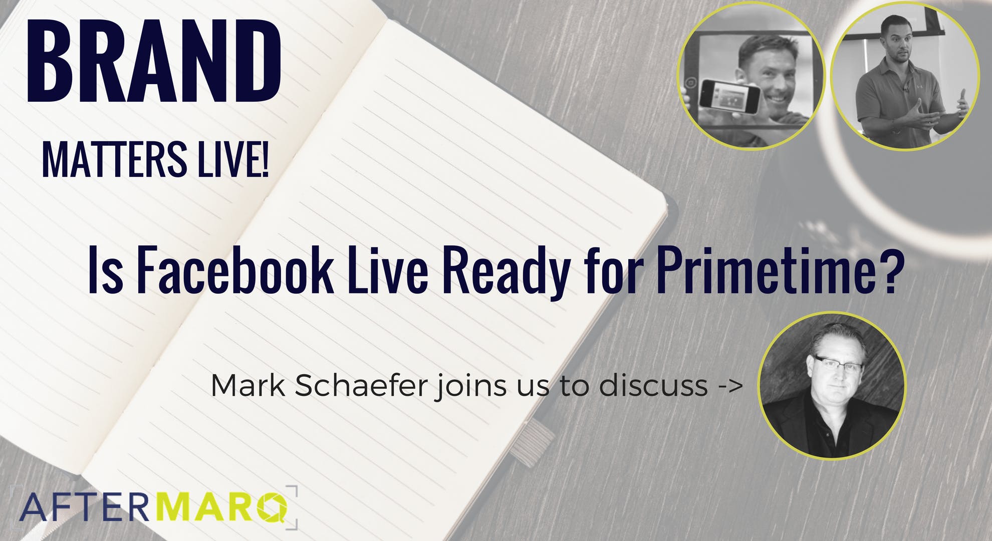 Brand Boost: Is Facebook Live Ready for Prime Time? media 1