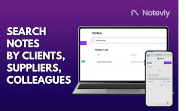Notevly gallery image