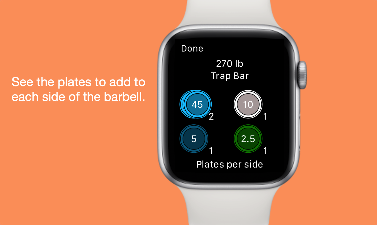 Barbell Helper gallery image