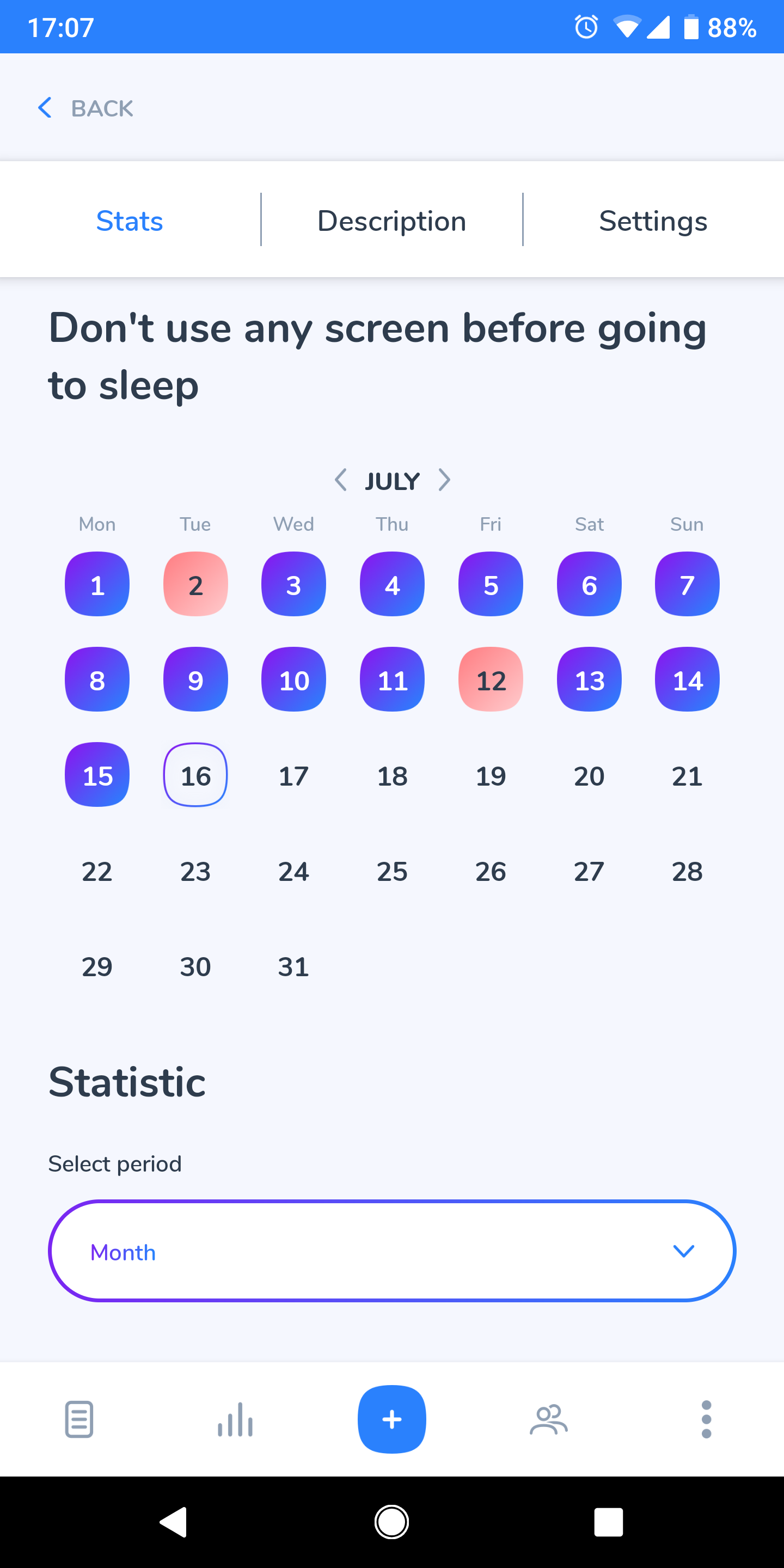 New Habit gallery image