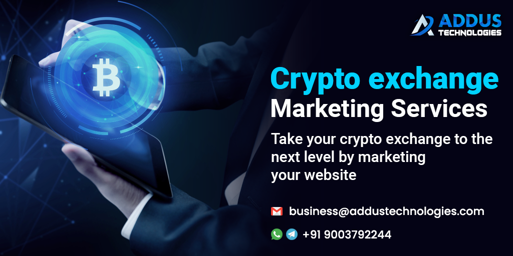 Crypto Marketing Agency gallery image