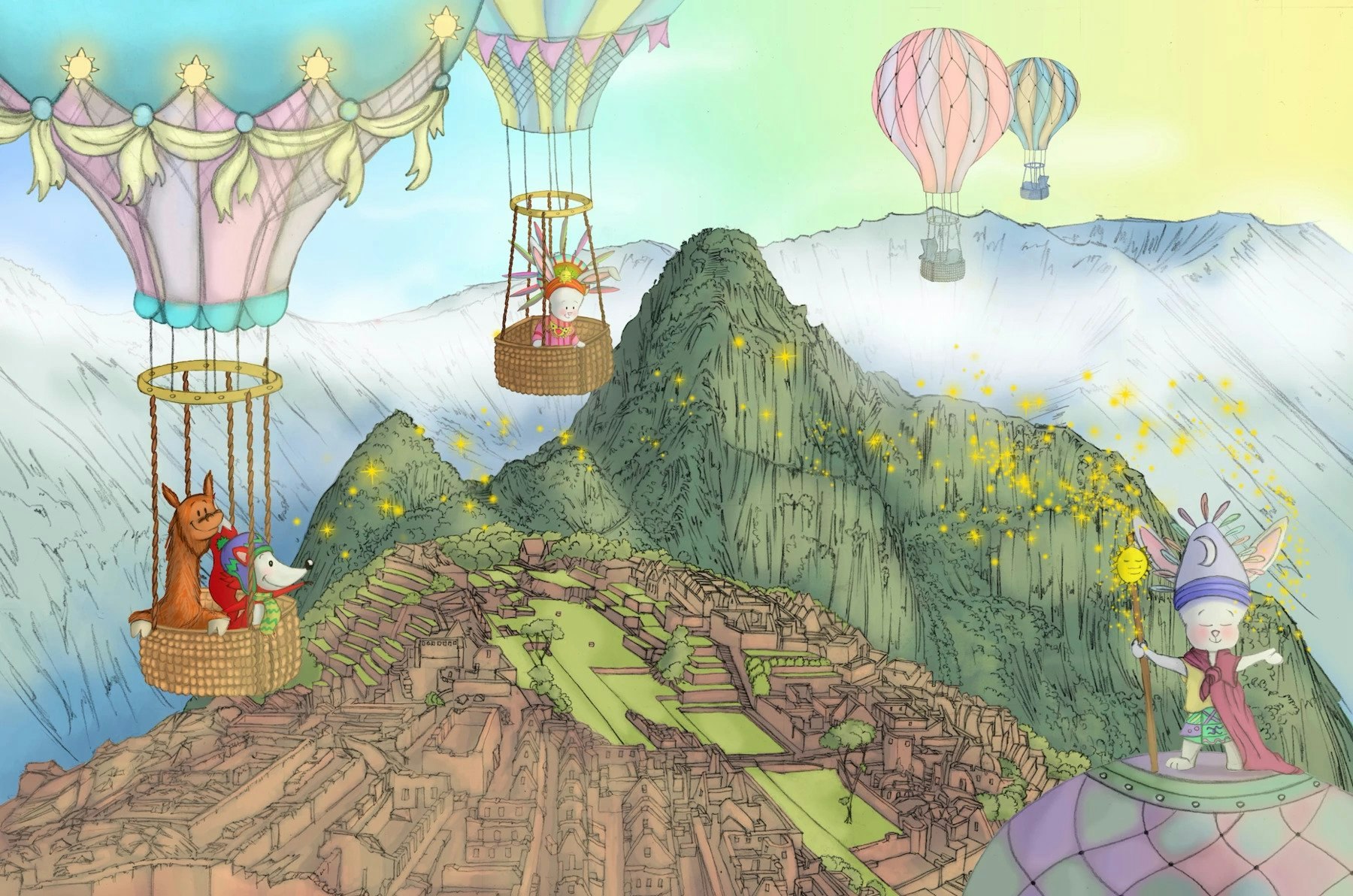 Wallpaper for kids gallery image