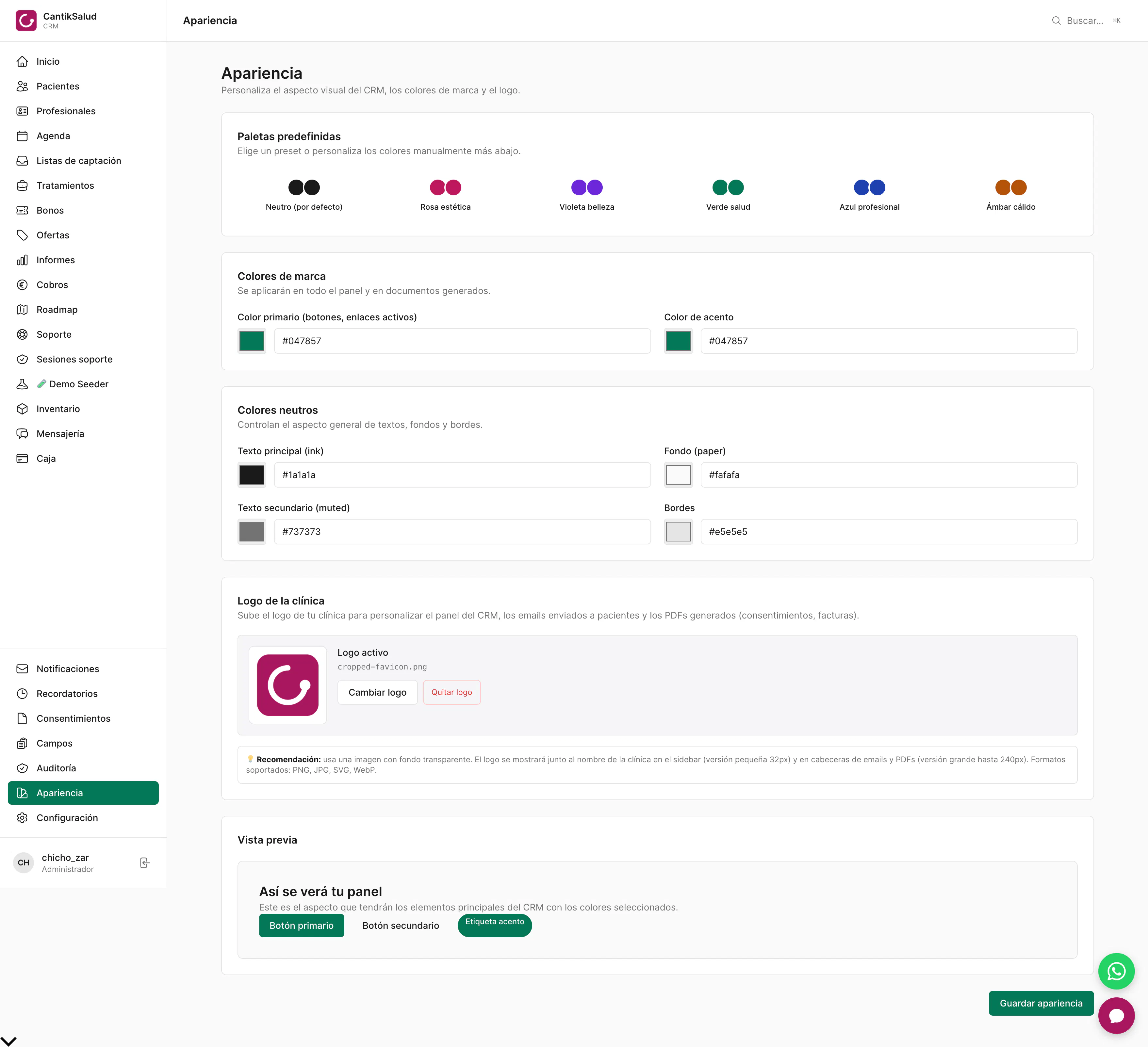 CantikCRM gallery image