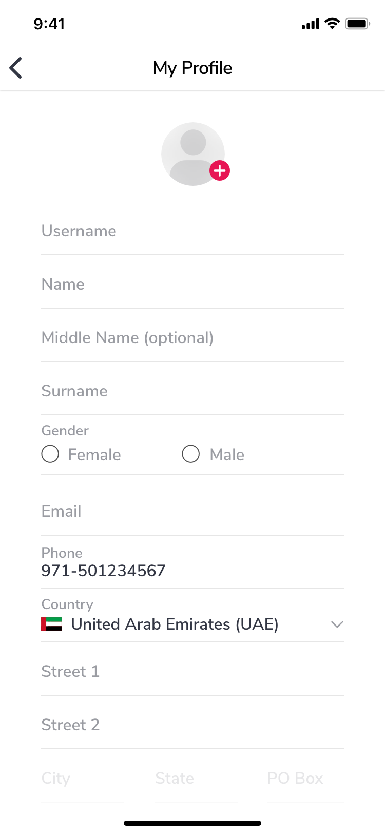 MenaPay gallery image
