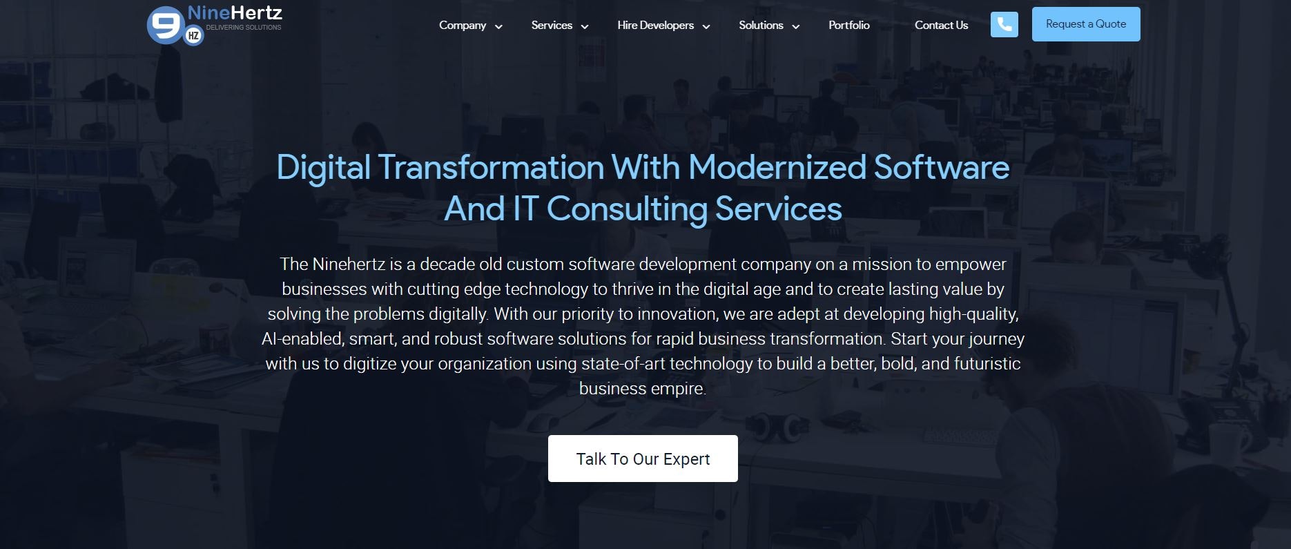 The NineHertz gallery image