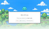 ditto.site