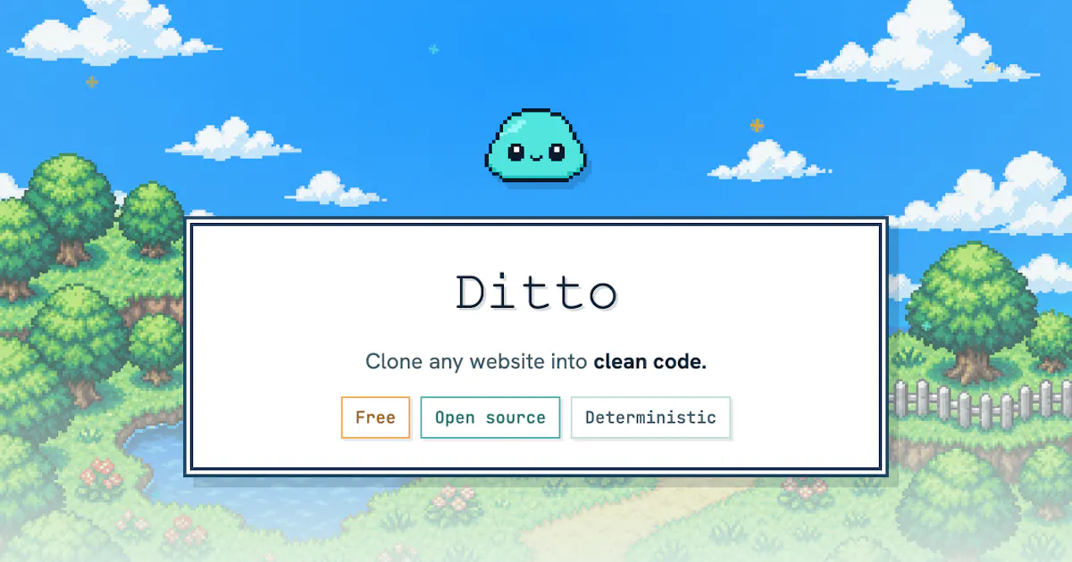 ditto.site