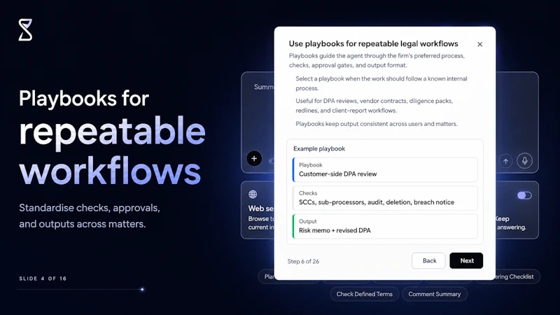 Jurisynk For Small Practices screenshot 10