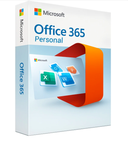 Microsoft 365 Personal - Product Hunt launch logo and brand identity