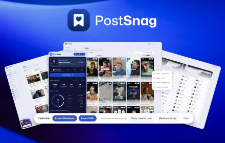 PostSnag gallery image