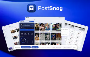 PostSnag gallery image