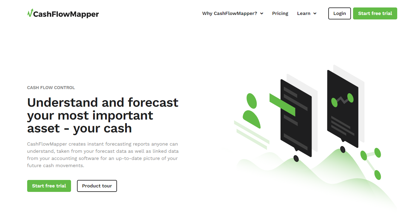 Media CashflowMapper 2