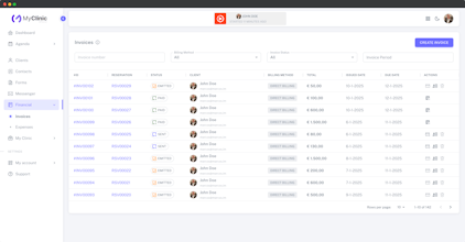 MyClinic Space gallery image