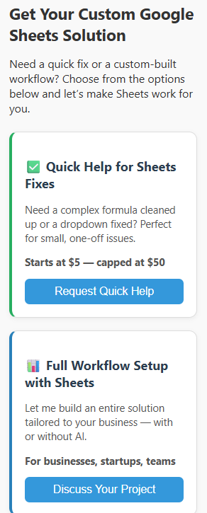 AI Formula Builder media 4