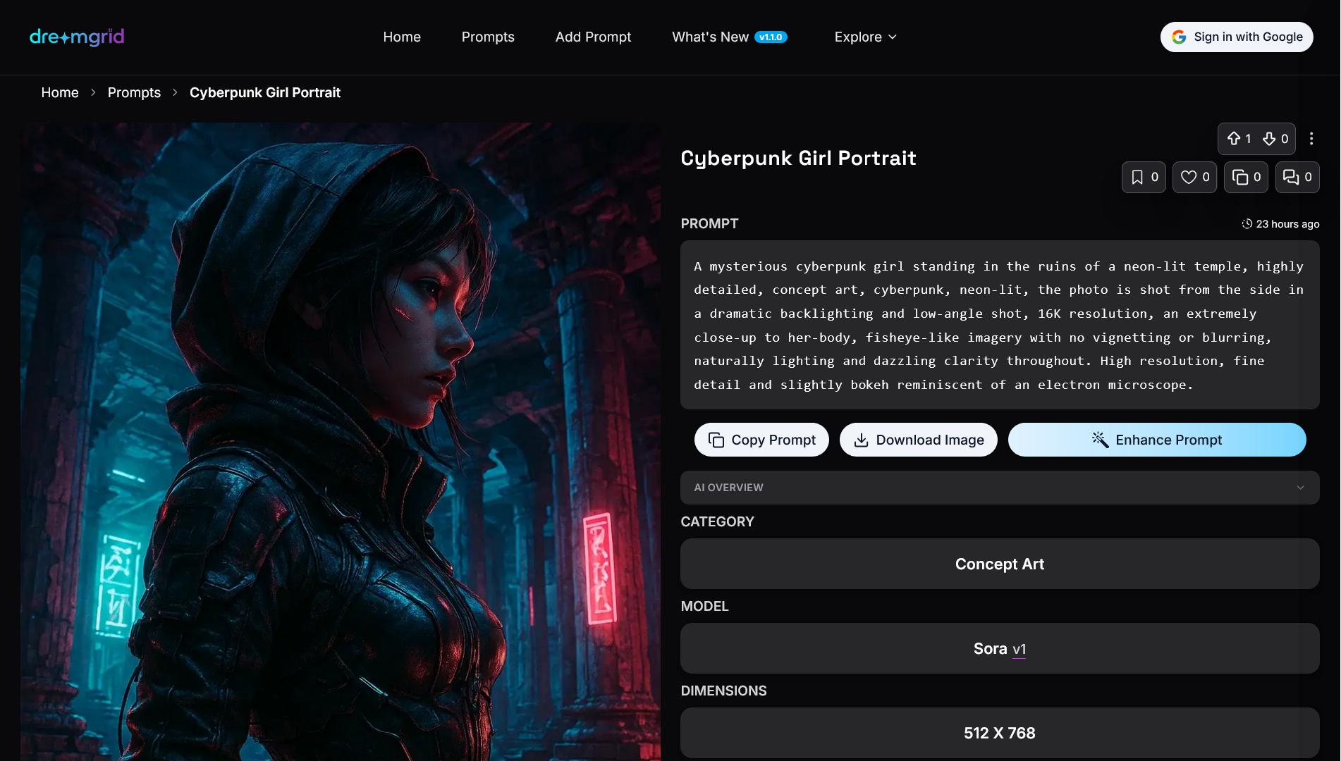 DreamGrid gallery image