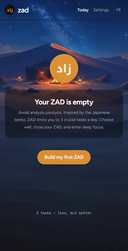 ZAD gallery image