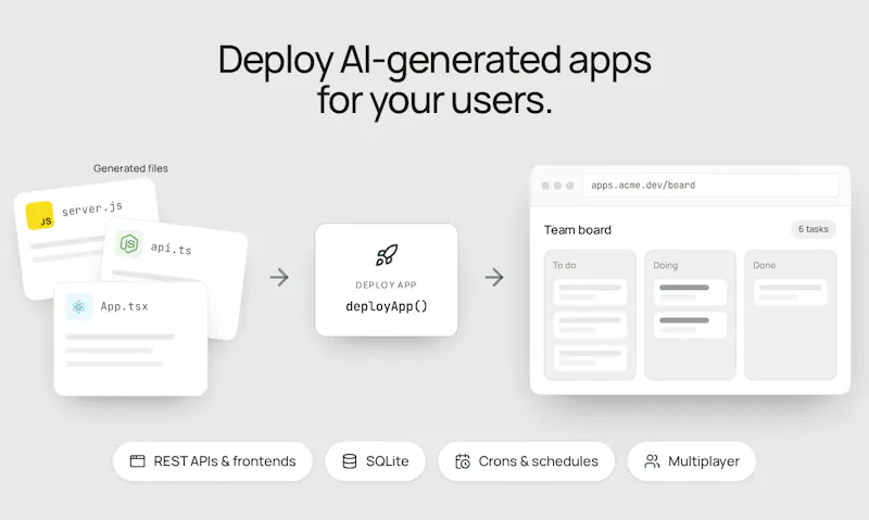 agentOS screenshot 7
