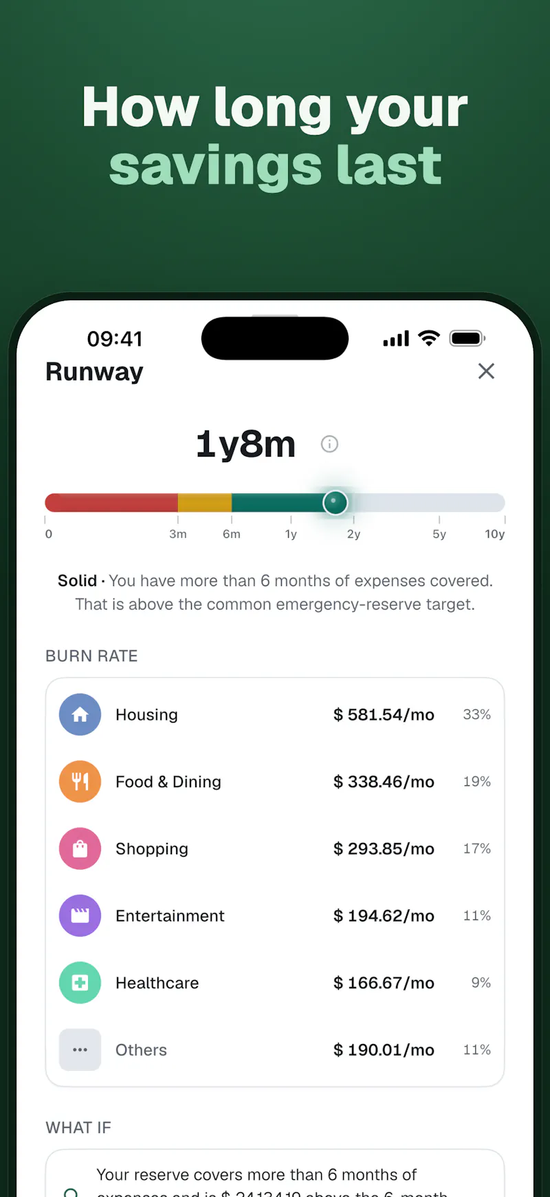 1M Finance screenshot 5