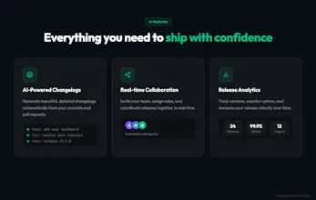 Redwood Releases gallery image