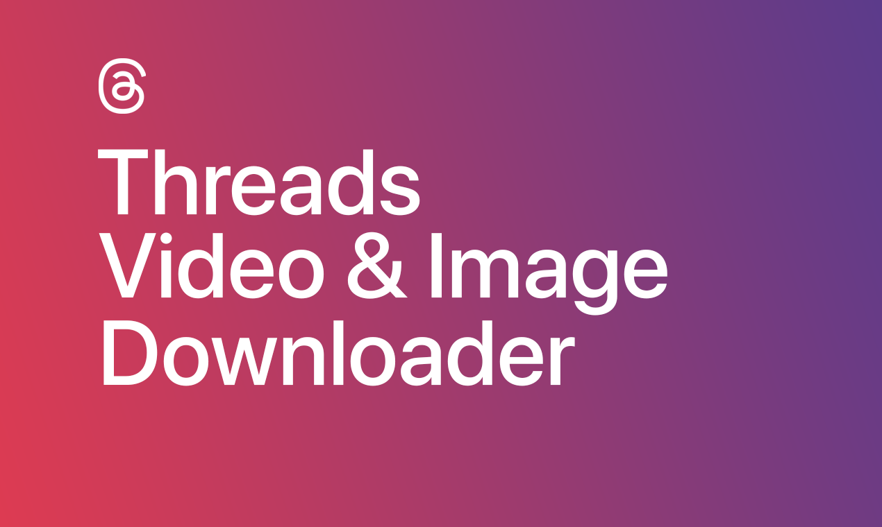 Threadsmedia media 1
