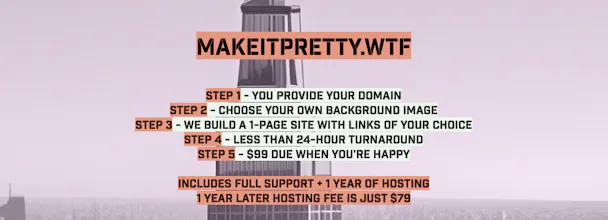 makeitpretty.wtf gallery image