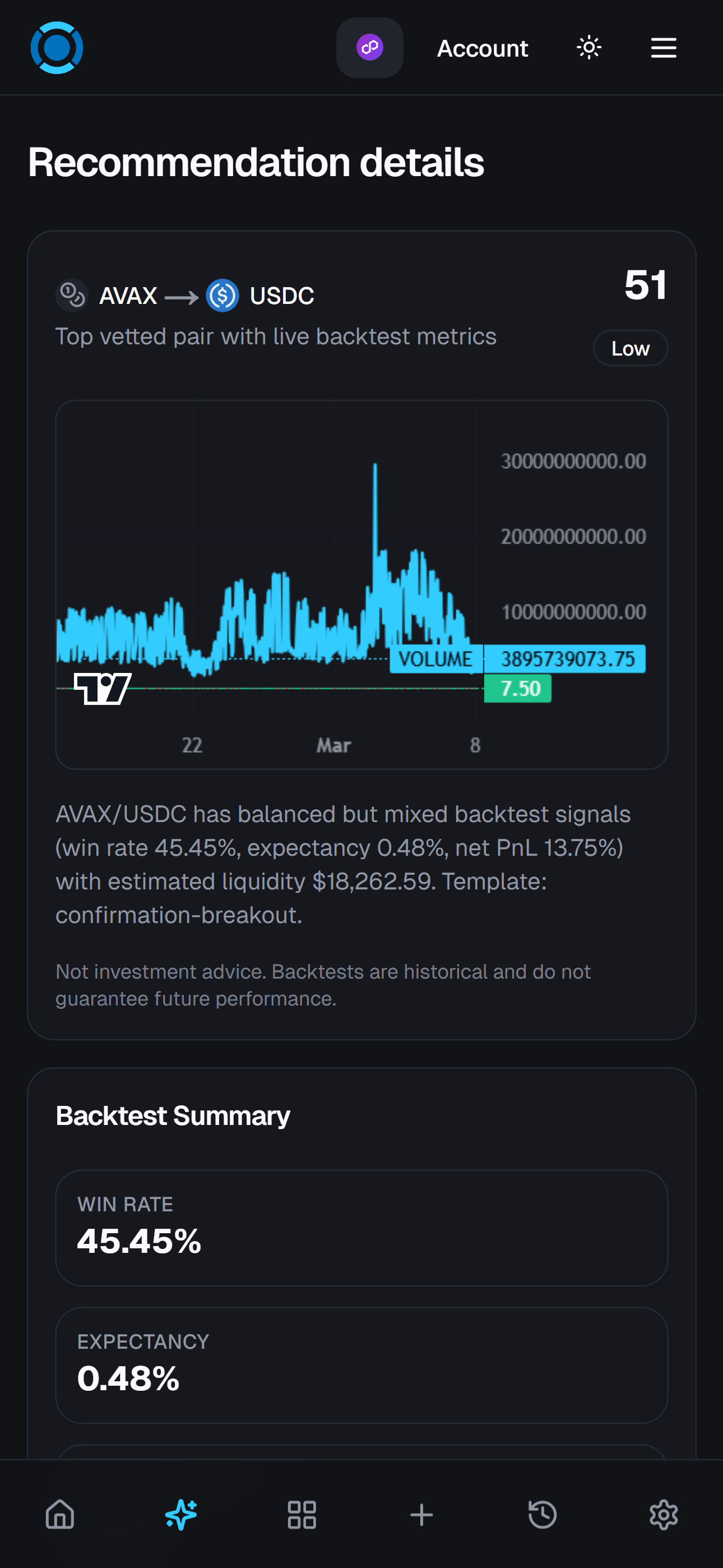 Peerbutter - Screenshot 3 showing product features and functionality