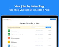 Tech Jobs Asia media 2