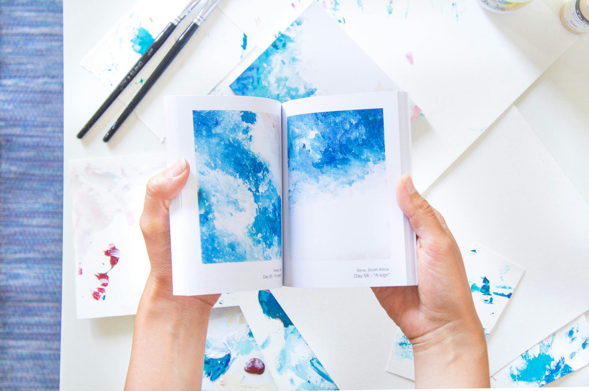 100 Days of Papertint gallery image