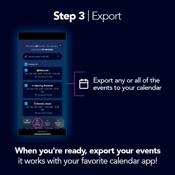 StormCal gallery image