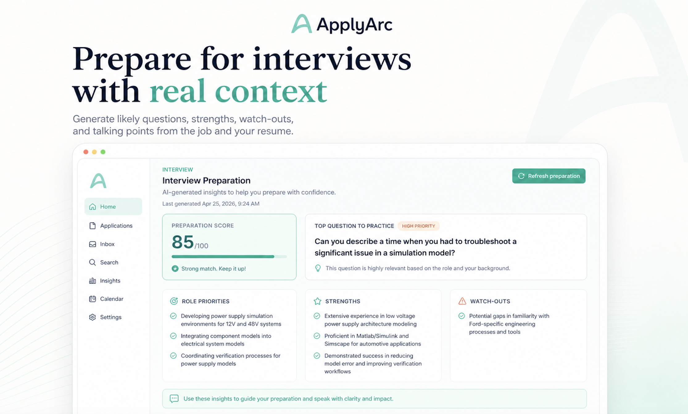 ApplyArc gallery image