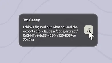 Claude Code Artifacts gallery image