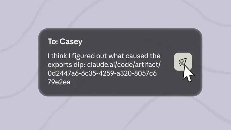 Claude Code Artifacts screenshot 5