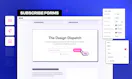 Advanced Subscribe Forms