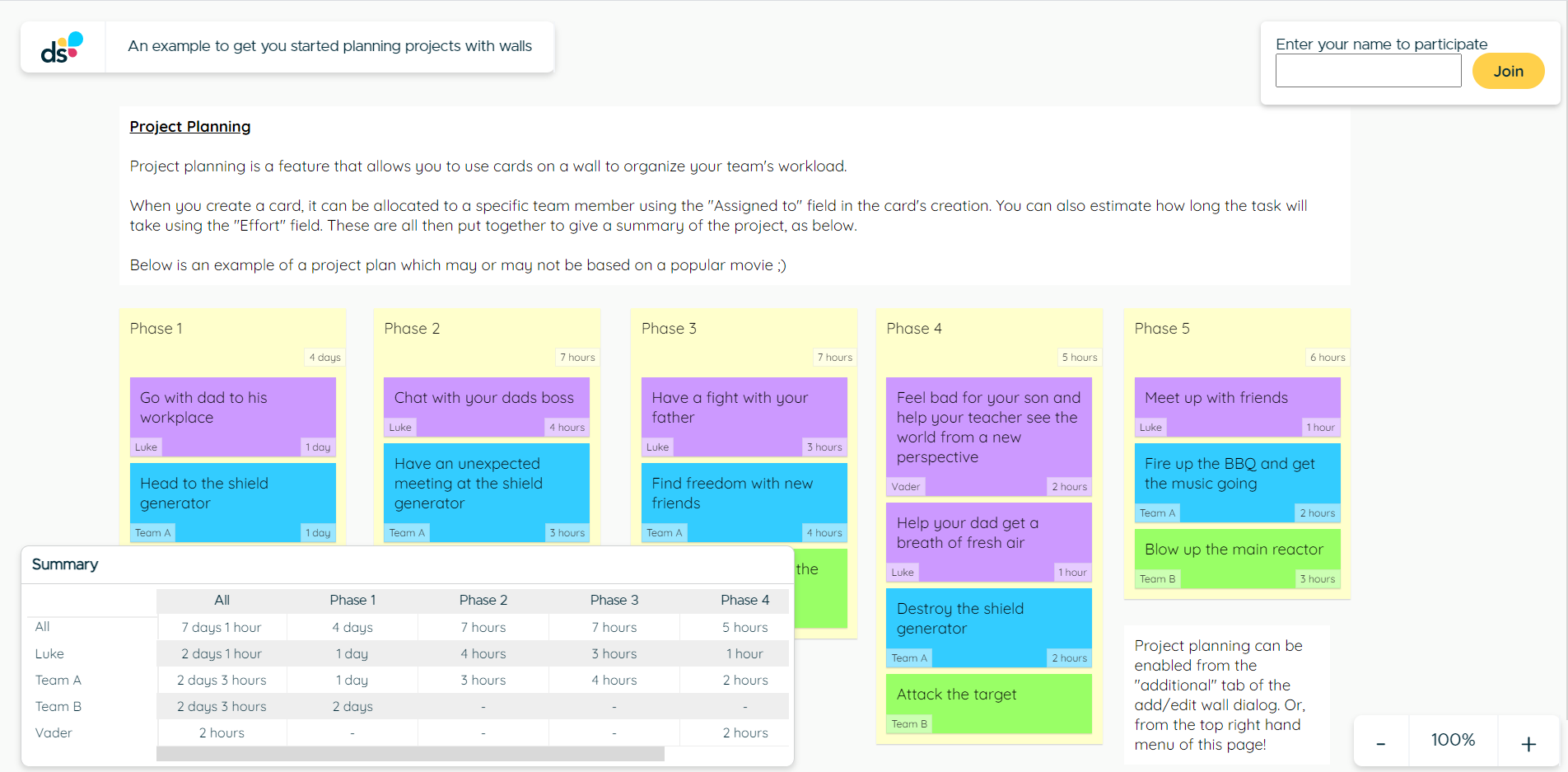 dotstorming gallery image