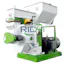 rice husk pellet machine