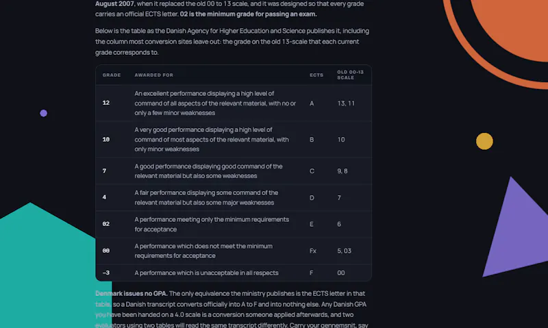 GradeKiln screenshot 3